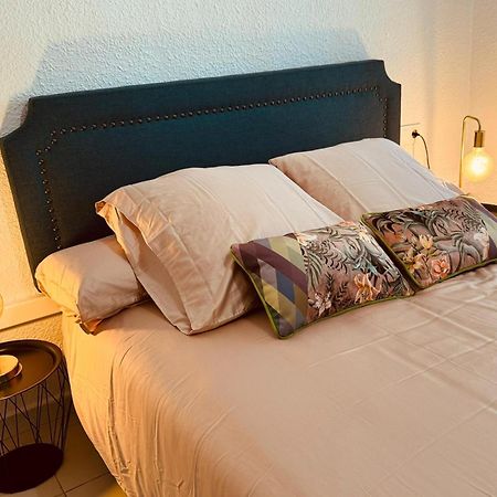 Апартаменты Calpe By The Sea Edificio Turmalina Экстерьер фото
