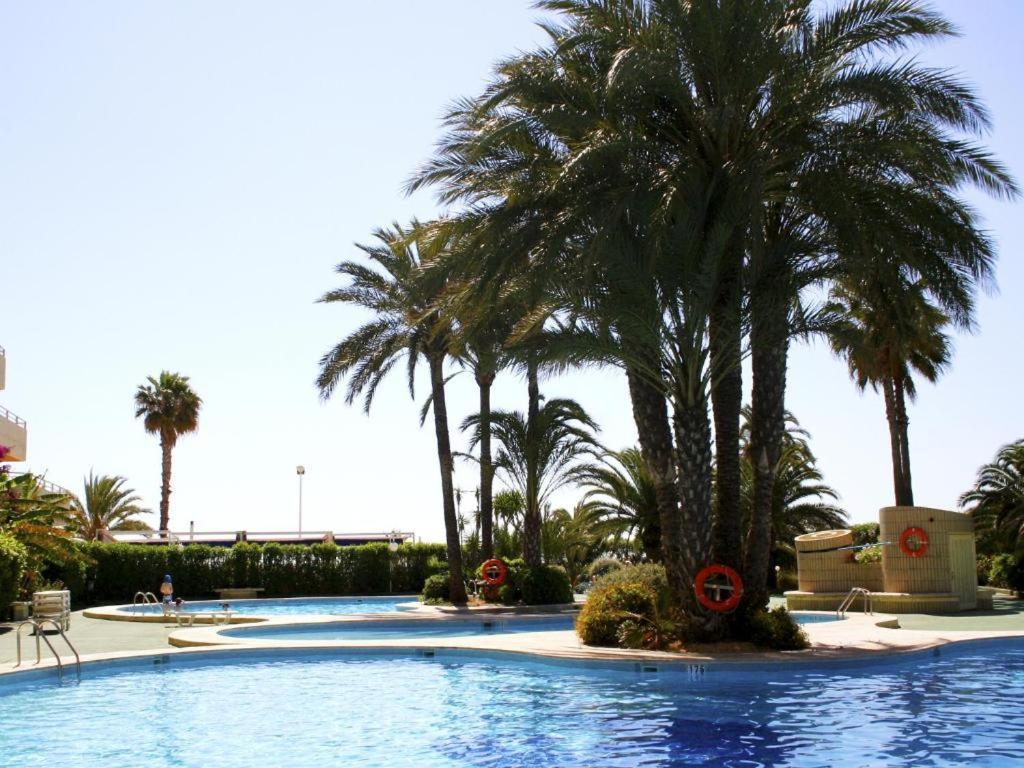 Апартаменты Calpe By The Sea Edificio Turmalina Экстерьер фото